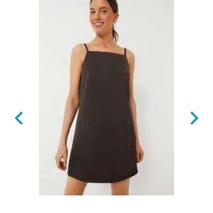 Tuckernuck Brown Mini Dress